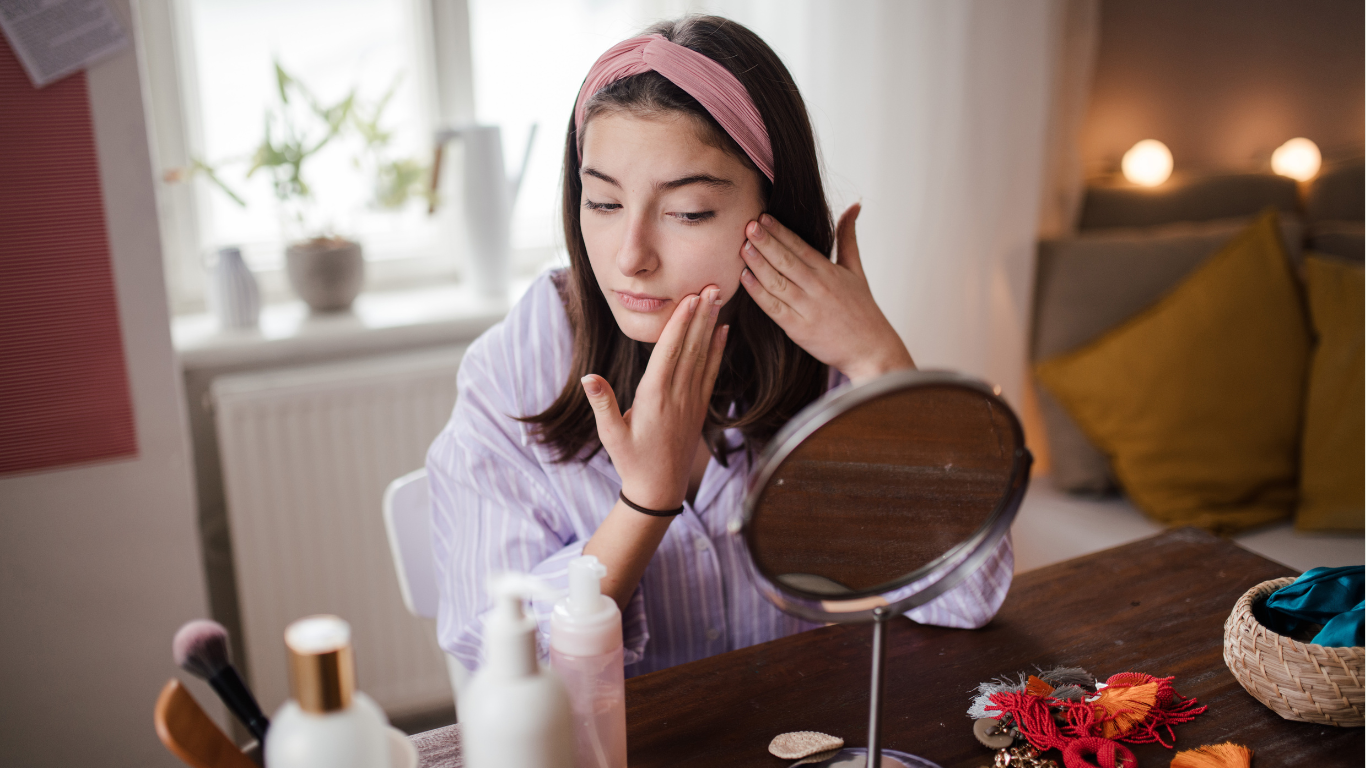 Skin Care Routine Order for Morning and Night