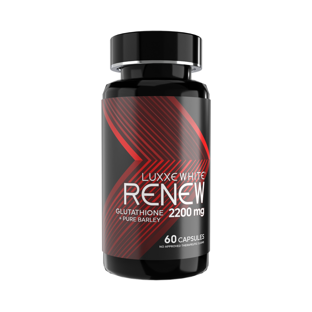 Luxxe White Renew 8-in-1 Wellness Supplement with