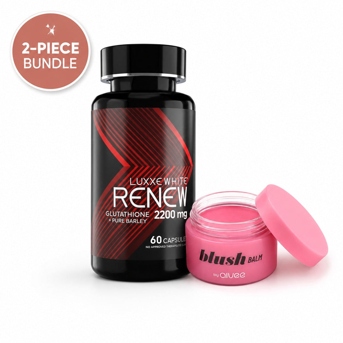 Renew + Aivee Blush Balm Bundle