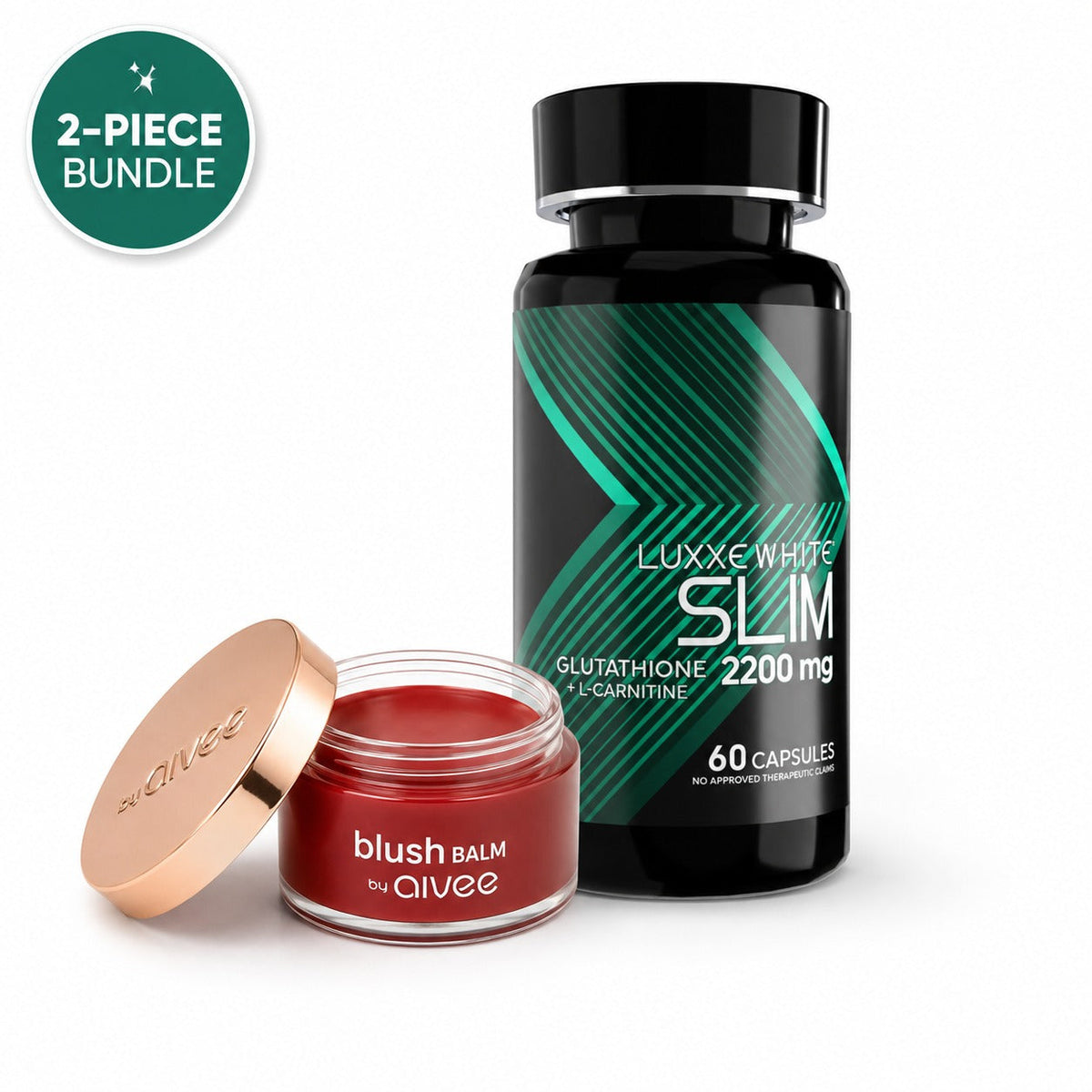 Slim + Aivee Blush Balm Bundle