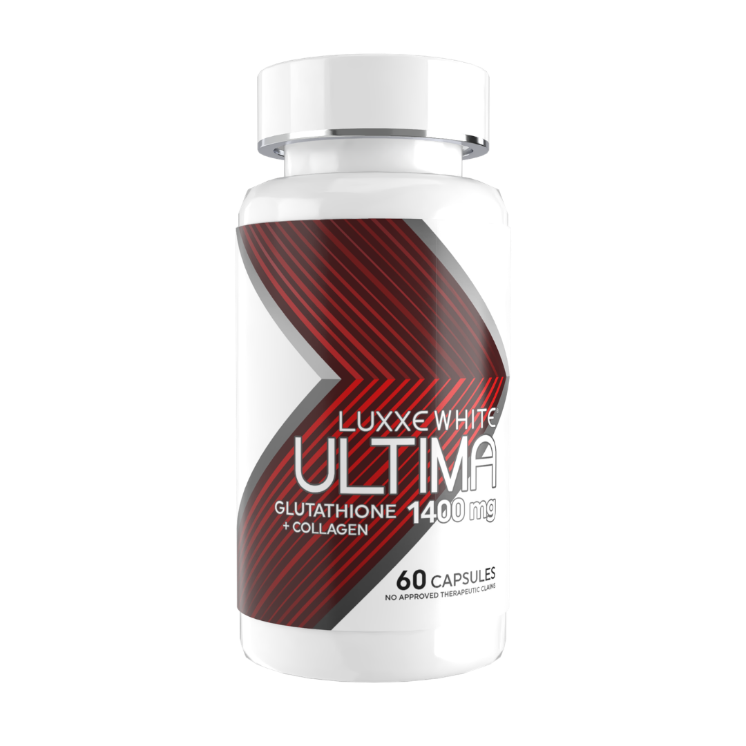 Luxxe White Ultima 60 capsules, 1 bottle