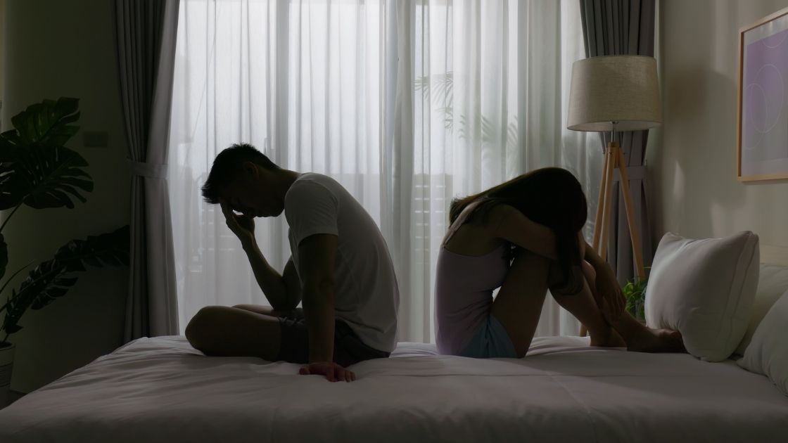 5 Stages of Grief in a Breakup