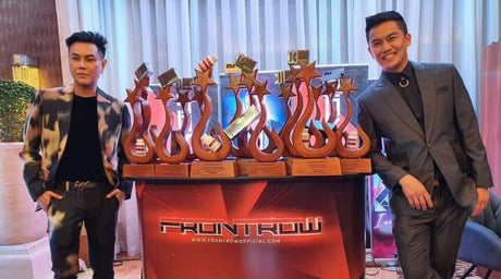 Best Global Company of the Year and won 18 awards at Asia Leaders Awards 