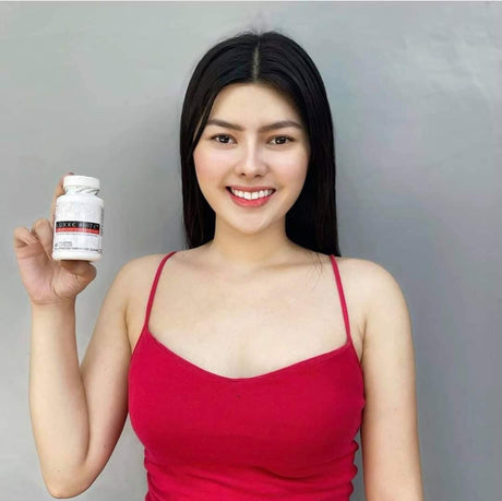 Luxxe White Enhanced Glutathione Skin Whitening Supplement