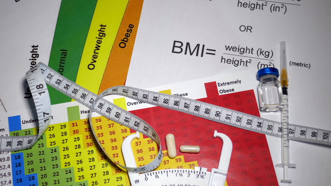 Weight Chart According to Age
