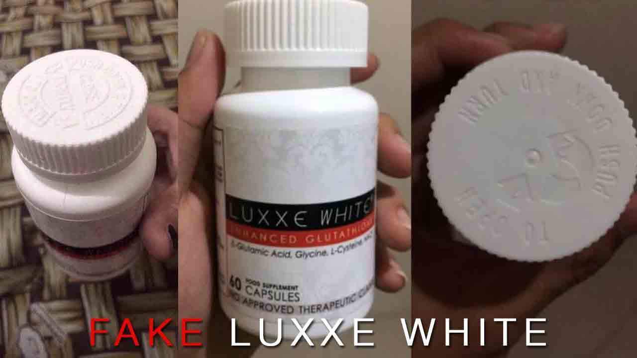 How to Identify Frontrow Fake Luxxe White vs Original (2020) How to Identify Frontrow Fake Luxxe White vs Original (2020)