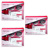 Luxxe White Brilliant Exfoliating Facial Set Infused with Glutathione, Collagen, and Placenta