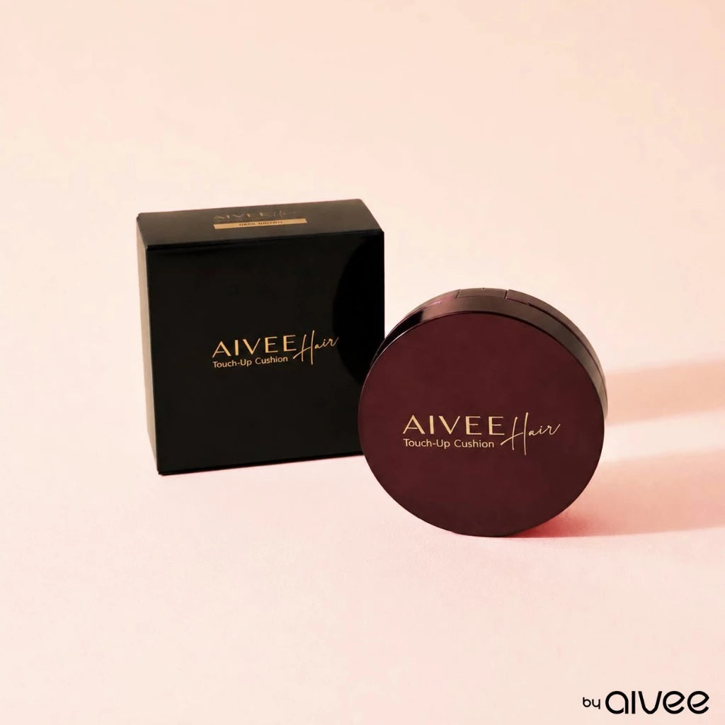 Hair Touch-Up Cushion Natural Black