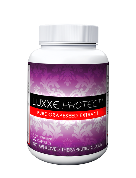 Luxxe Protect Pure Grapeseed Extract