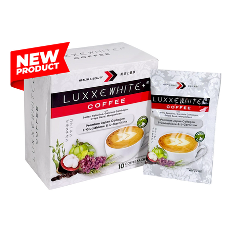 Luxxe White Coffee