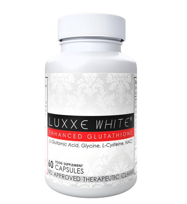 Luxxe White Enhanced Glutathione Supplement
