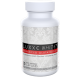 Luxxe White Enhanced Glutathione Supplement 775mg 30 Capsules