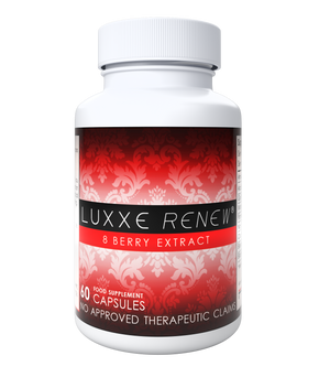 Luxxe Renew 8 Berry Extract 600mg 60 Capsules