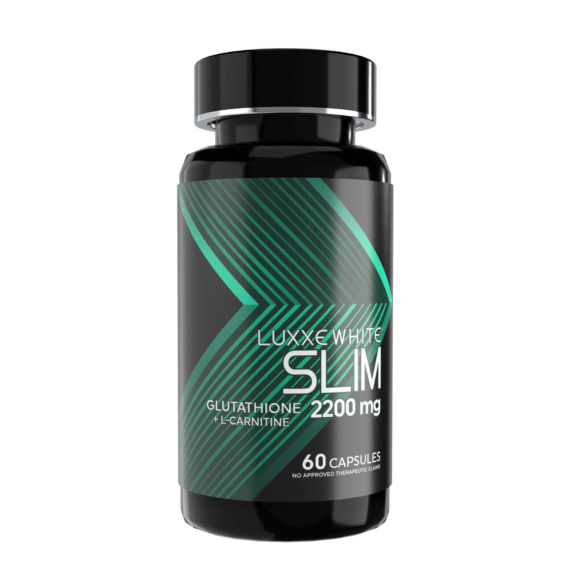 Luxxe White Slim 2200mg | Glutathione + L-Carnitine + Garcinia Frontrow Luxxe White Slim 2200mg | Glutathione + L-Carnitine + Garcinia Frontrow
