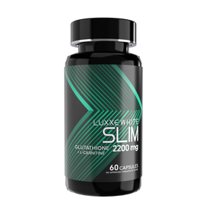 Luxxe White Slim 2200mg | Glutathione + L-Carnitine + Garcinia Frontrow Luxxe White Slim 2200mg | Glutathione + L-Carnitine + Garcinia Frontrow