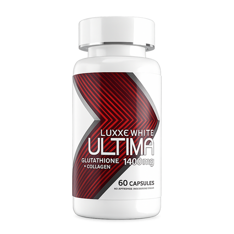 Luxxe White Ultima 60 capsules, 1 bottle