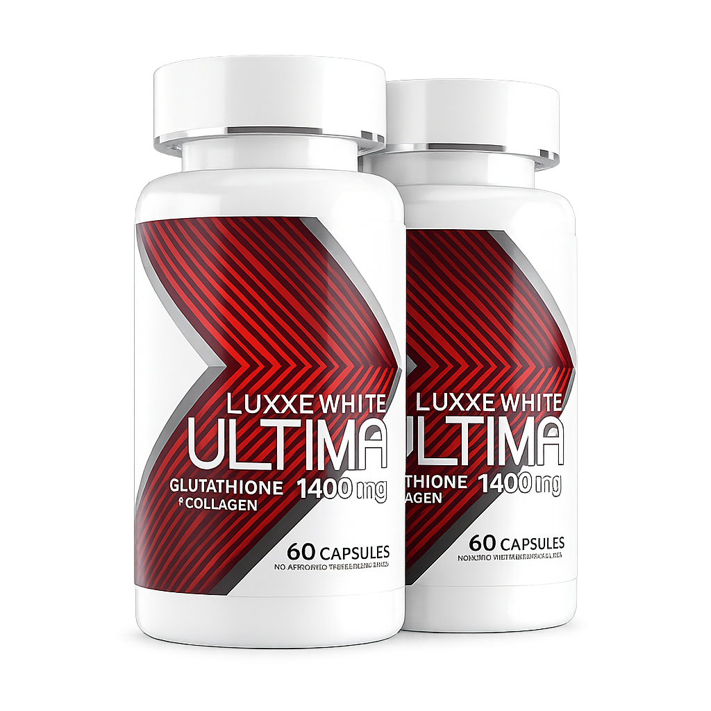 Luxxe White Ultima 60 capsules, 2 bottles