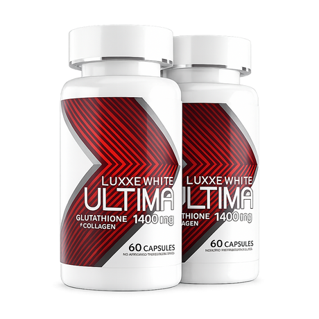 Luxxe White Ultima 60 capsules, 2 bottles
