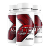 Luxxe White Ultima 60 capsules, 3 bottles