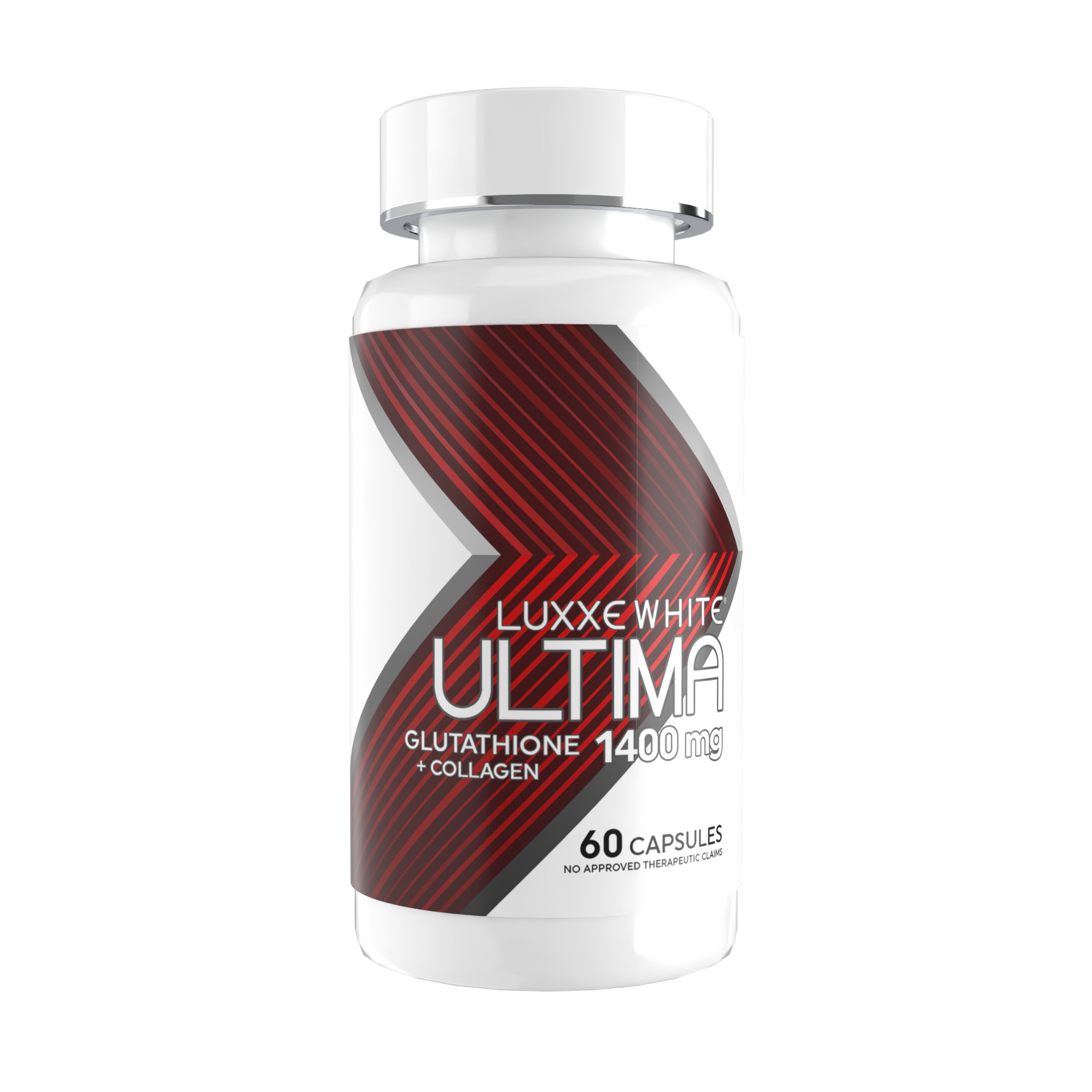 Luxxe white Ultima 美白　ニキビケア Luxxe White Ultima: All-in-One Glutathione + Collagen + Sunblock
