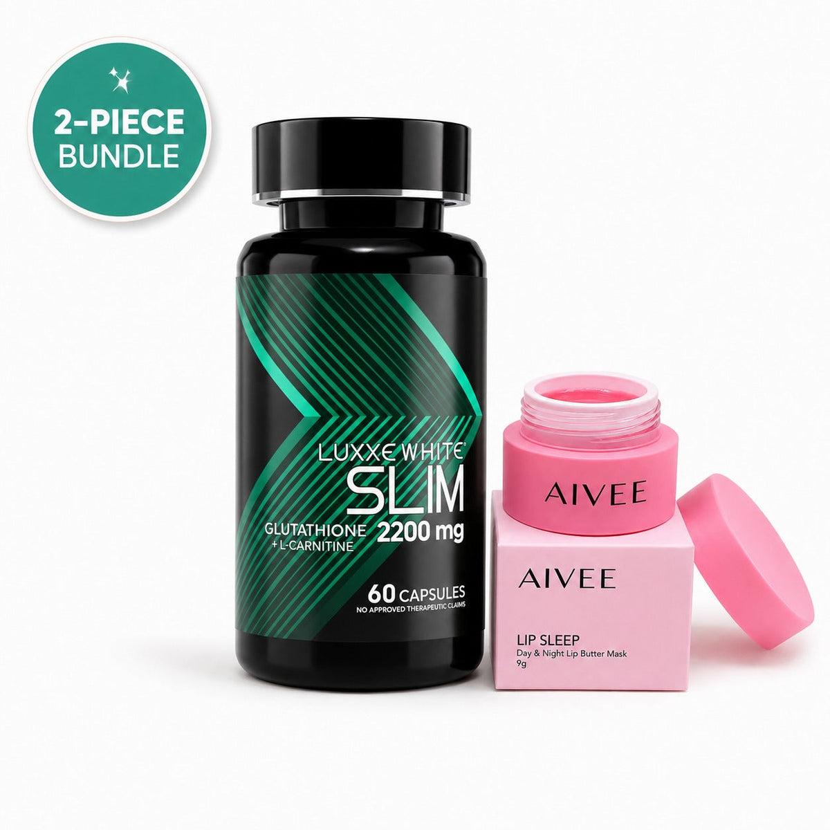 Slim + Aivee Lip Sleep Bundle