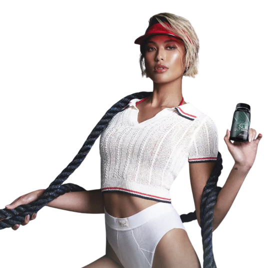 Luxxe White Slim Michelle