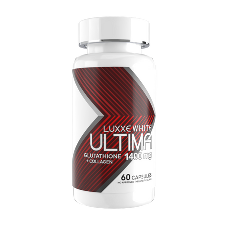 Luxxe White Ultima 60 capsules, 1 bottle