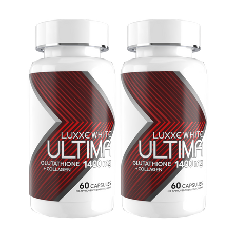 Luxxe White Ultima 60 capsules, 2 bottles